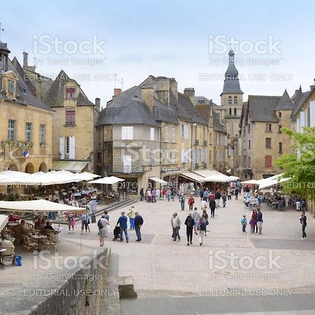Studio2 Fontaine De L'Amour Sarlat-la-Caneda Ngoại thất bức ảnh