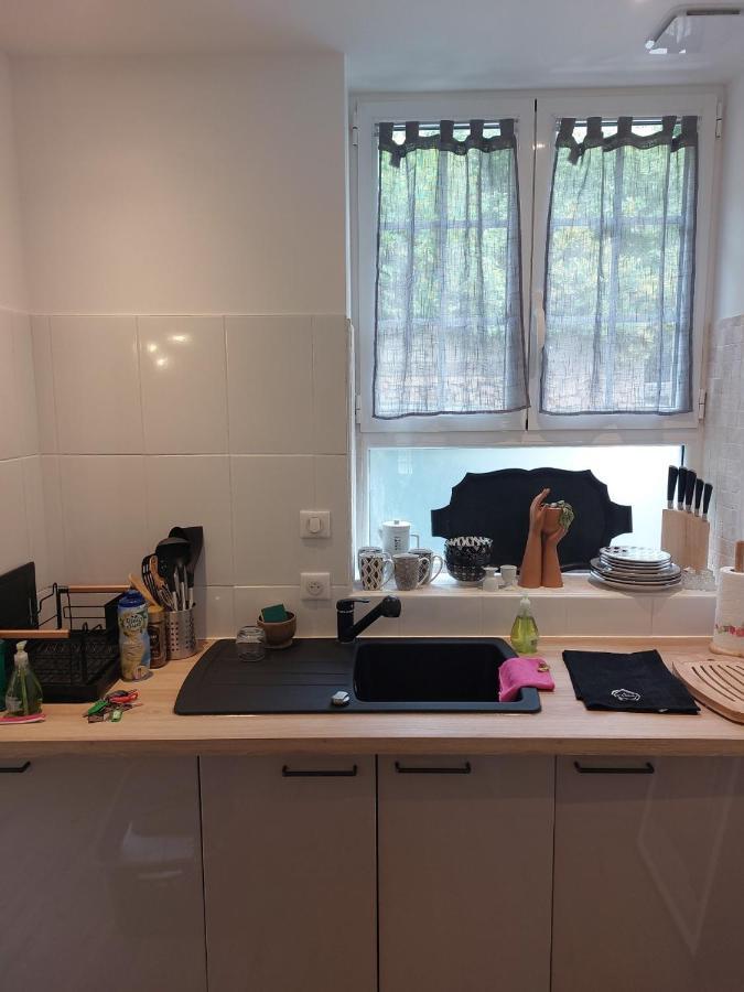 Studio2 Fontaine De L'Amour Sarlat-la-Caneda Ngoại thất bức ảnh