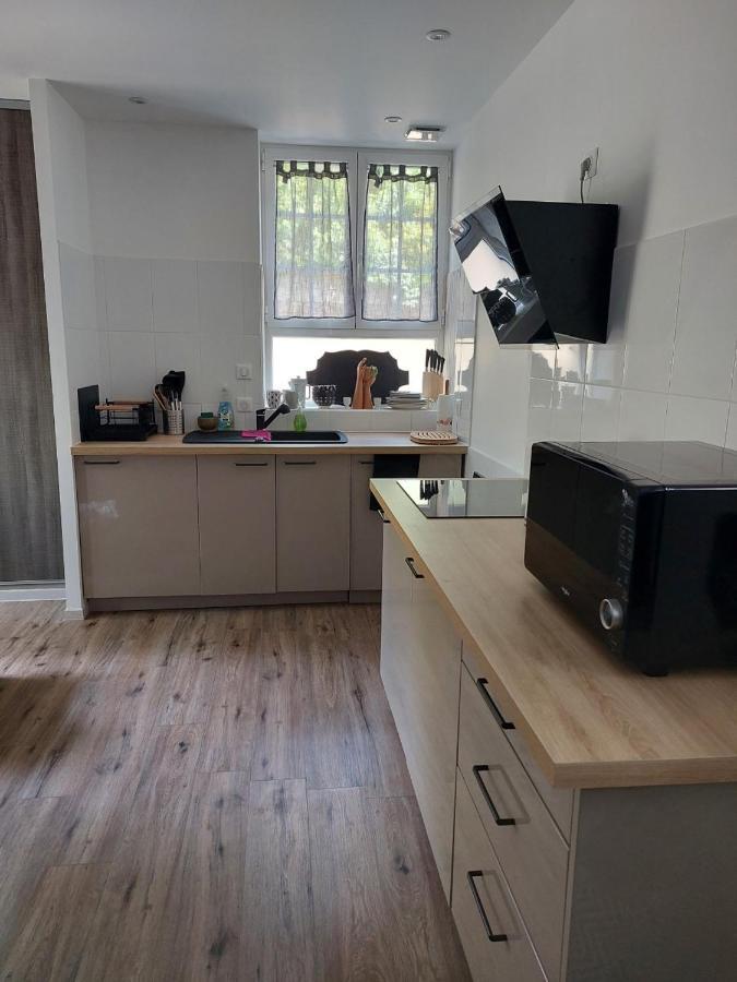 Studio2 Fontaine De L'Amour Sarlat-la-Caneda Ngoại thất bức ảnh