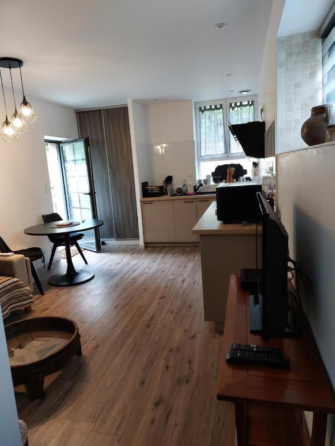 Studio2 Fontaine De L'Amour Sarlat-la-Caneda Ngoại thất bức ảnh